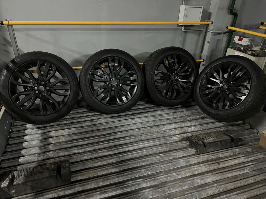 Шины С Дисками 21