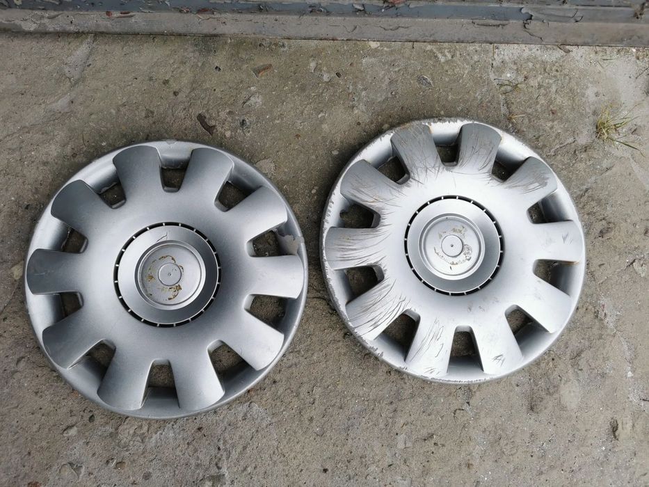 VW Golf Passat Bora Touran Kołpaki 15" 2 szt