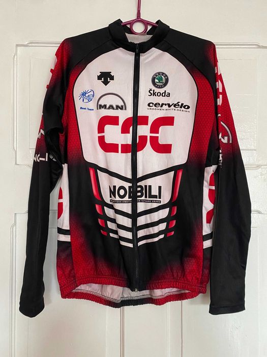 Strój rowerowy kolarski