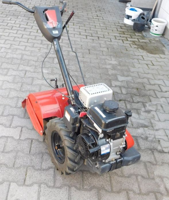 Glebogryzarka husqvarna crt51 crt900