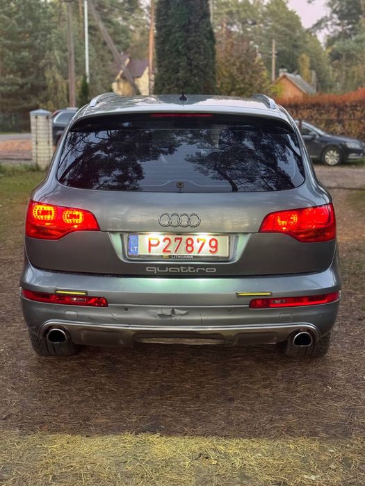 Audi 4L Q7 3.0  продам