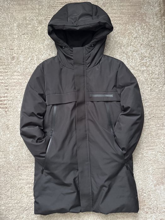 Чоловіча зимова парка Trend Collection (Біопух), Розмір М