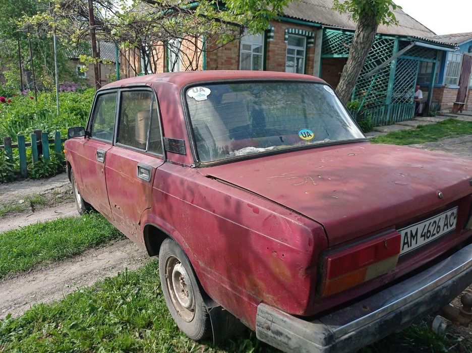 Продам ВАЗ 2107 на ходу