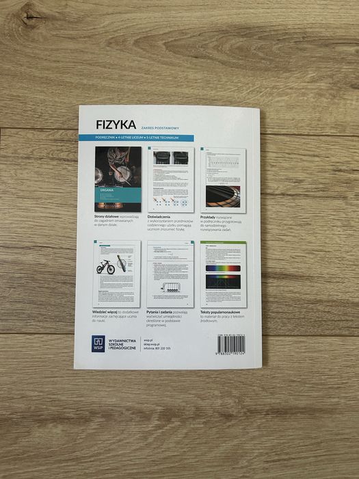 Fizyka 2 podręcznik