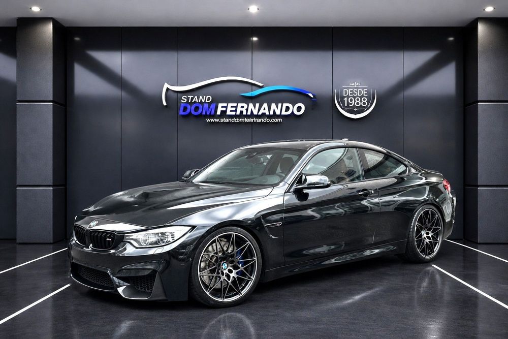 BMW M4 Competition