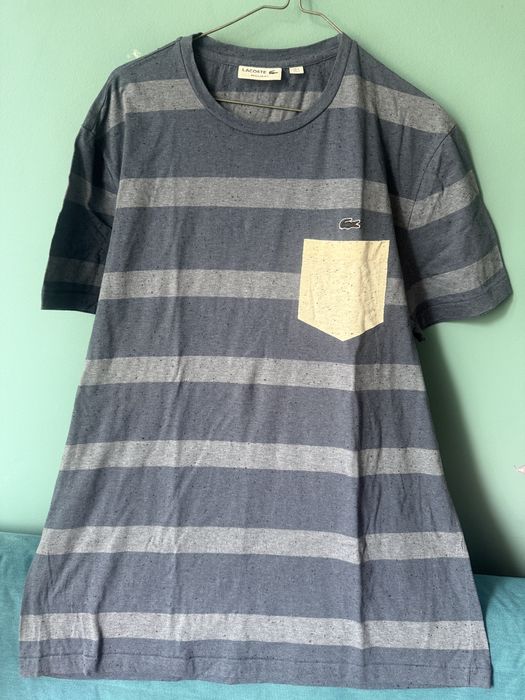 Tshirt Lacoste XL, stan bdb