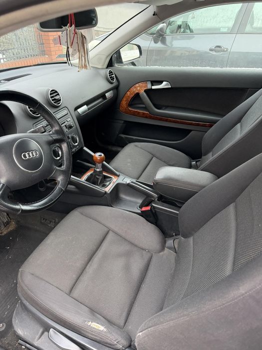 Audi a3 8p 2.0tdi 140km