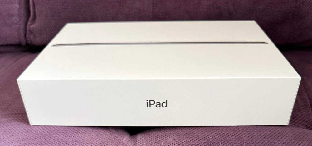 Apple iPad 10.2  256 GB