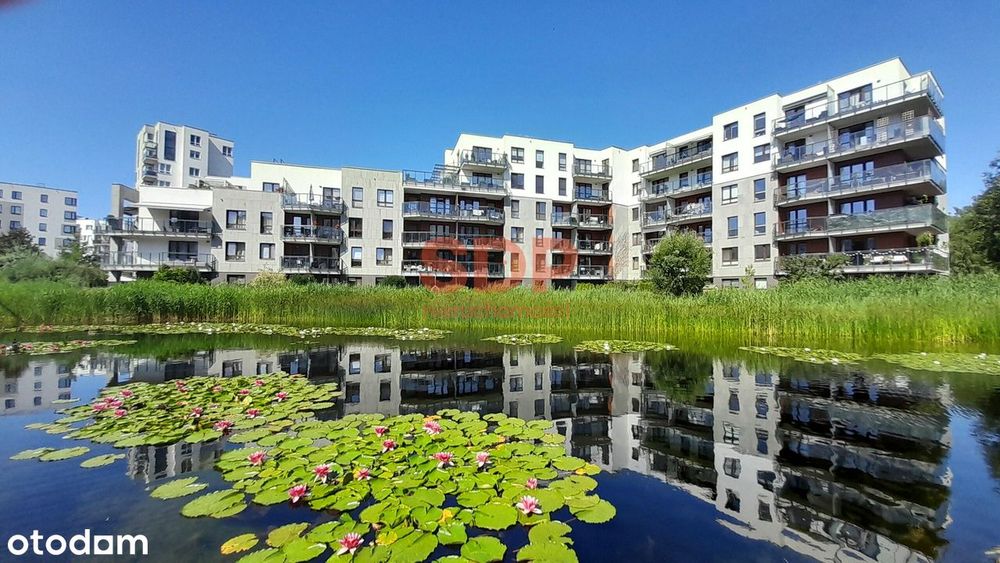 Przestronne i komfortowe, dwupokojowe mieszkanie na Ursynowie