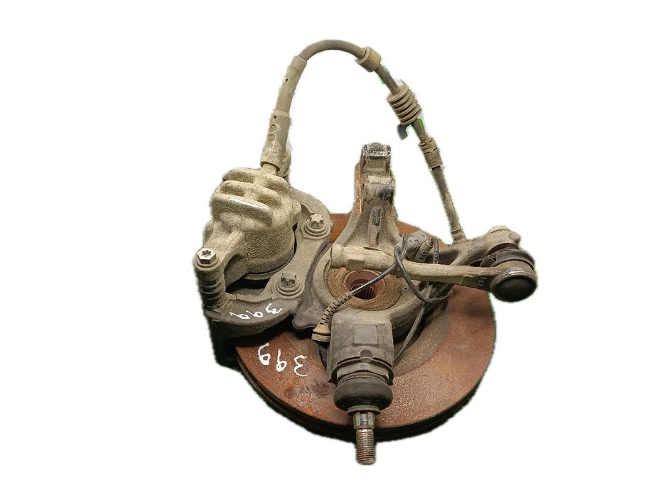 Manga de eixo frente direita CITROËN C4 II (B7)