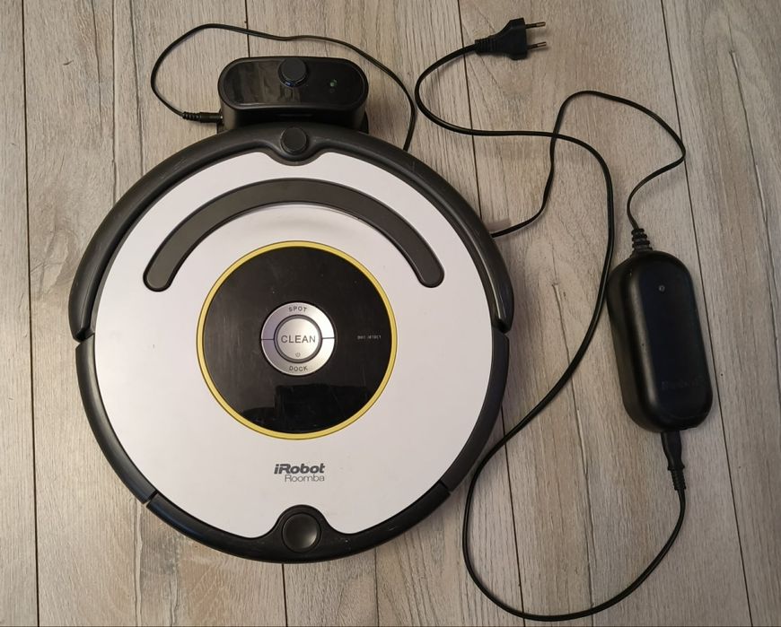 Robot sprzątający Rumba 620