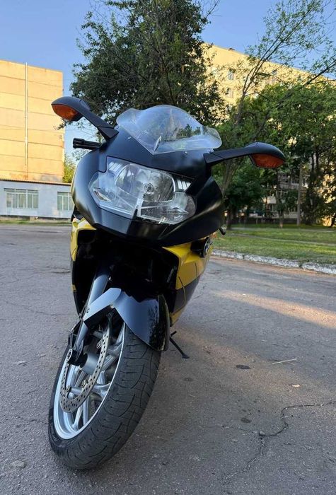 BMW K1200S в отличном состоянии, продажа или обмен