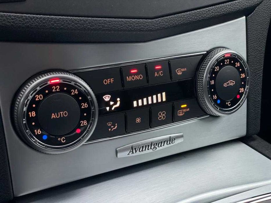 Mercedes C220 Advantagard 208 cv