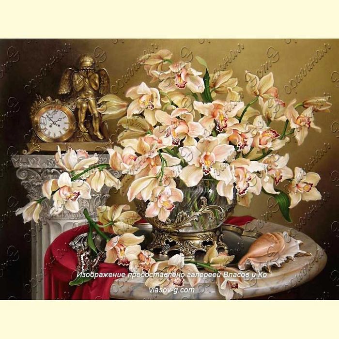 Картины крестиком