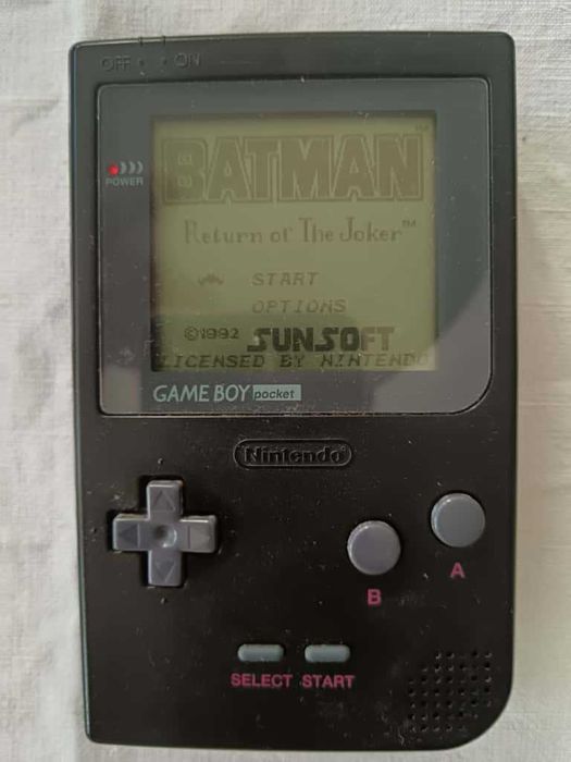 Batman: Return of the Joker [Nintendo GameBoy, 1992] Loose | Authentic