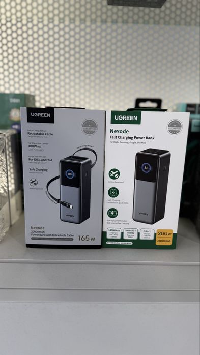 Powerbank 10-80 тыс