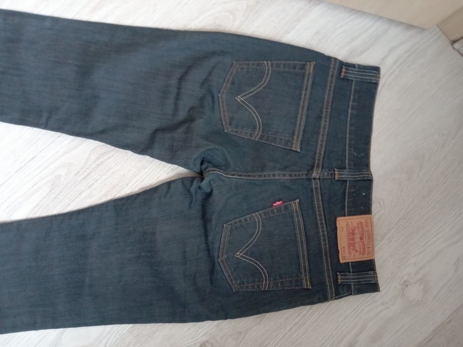 Jeansy Levi's 511 W32 L32