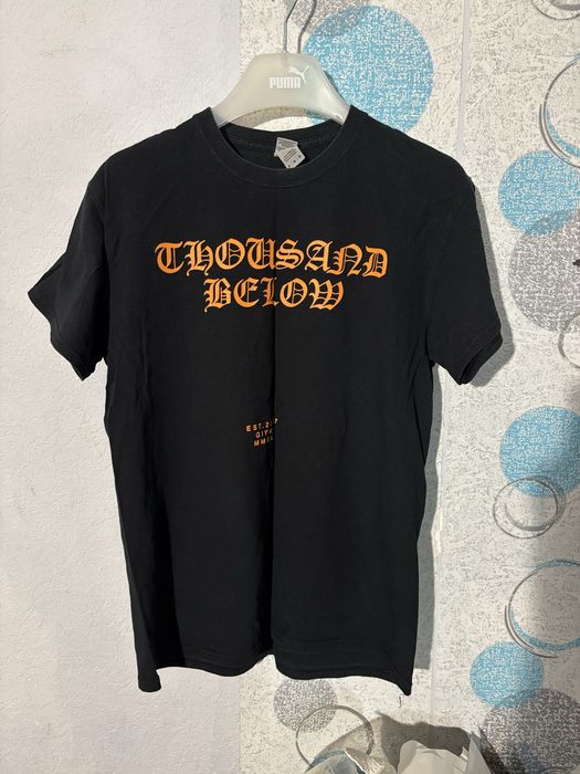 Фтуболка Thousand Below