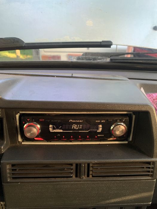 Продам магнитолу Pioneer DEH p3630mp Bluetooth