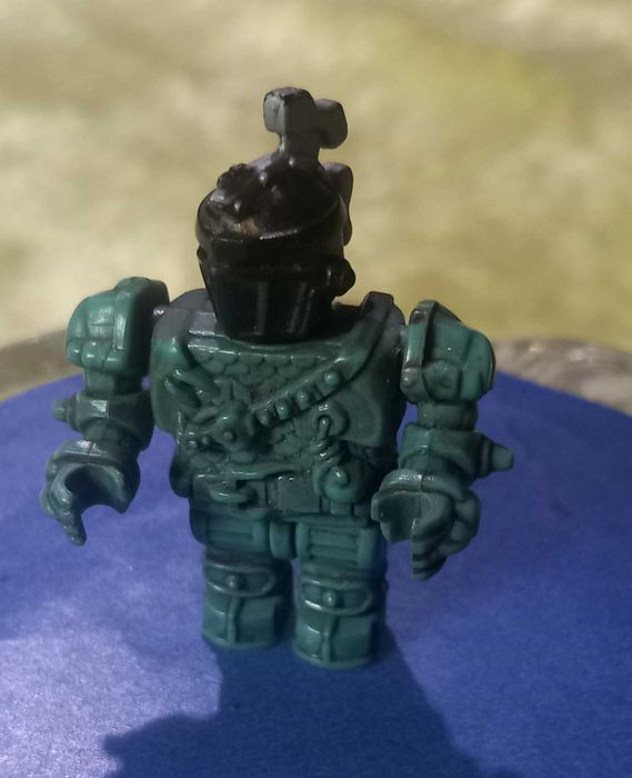 Boneco knight Orcs mini figura