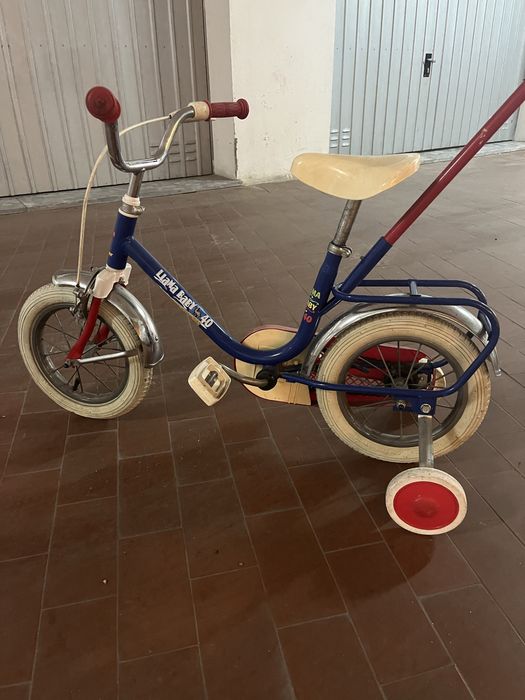 Bicicleta antiga