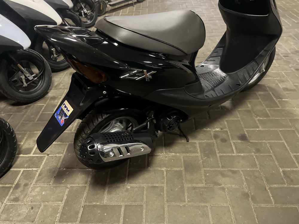 てぃど 激安通販 オンラインショップ】 ホンダ Live Dio ZX（お取引日時