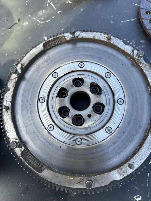 Сцепление шкода тур 1.9 дизель vag