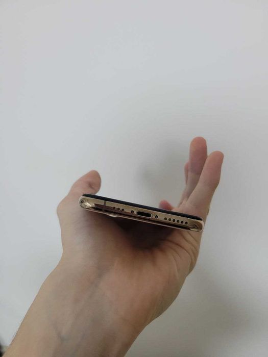 Iphone xs gold 256gb neverlock