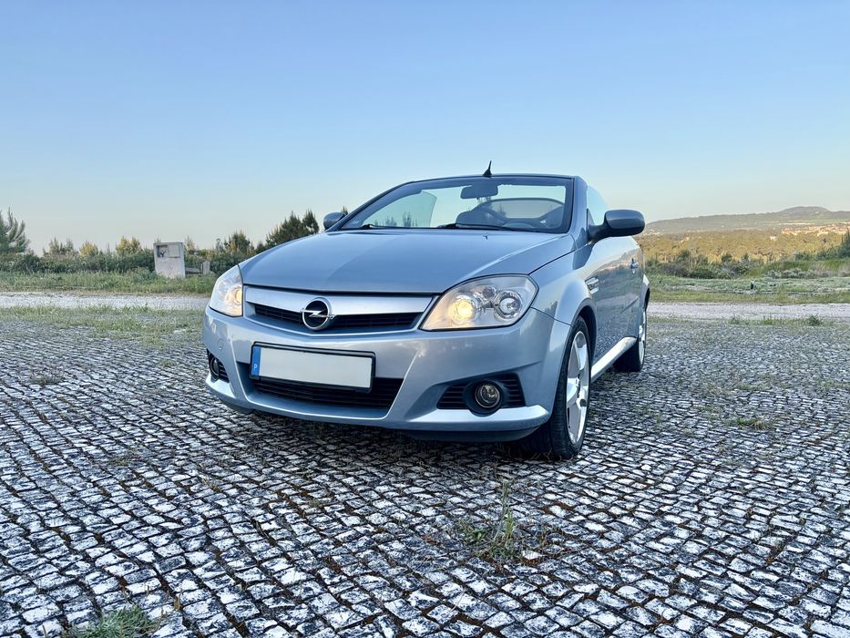Opel Tigra Twintop 1.3 CDTI
