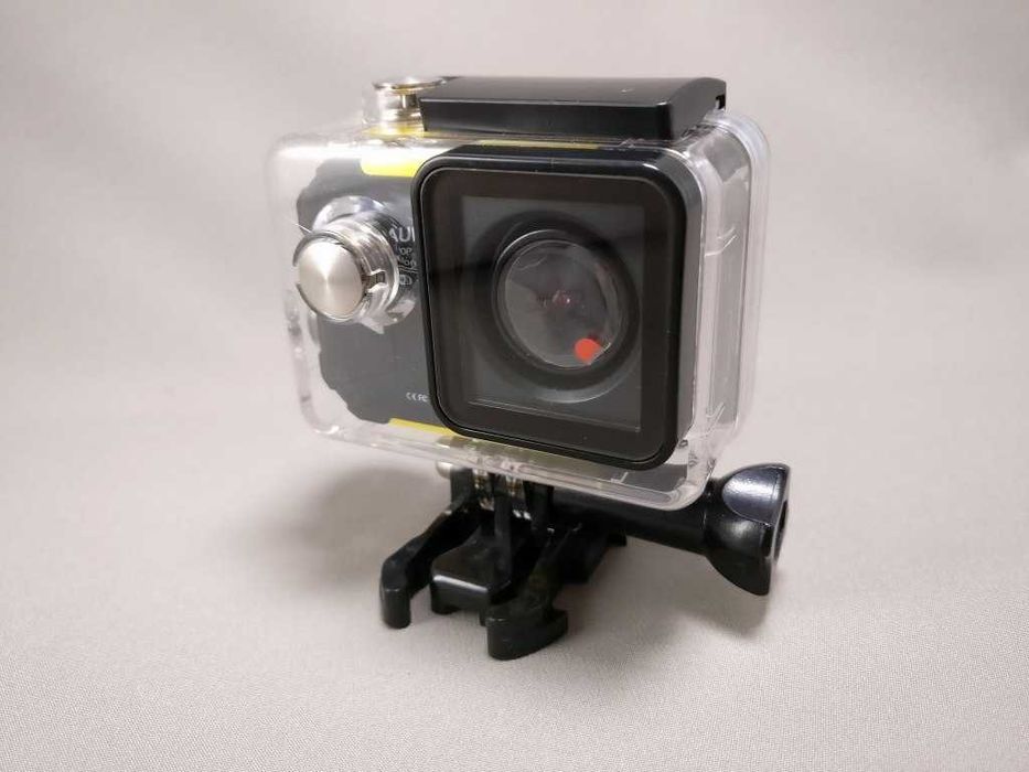 Camera Dashcam AUKEY WIFI cam webcam HQ SEM Bateria action como gopro