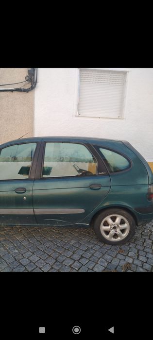 Vendo o troco renol senic