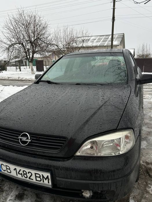 ОБМІН або продаж Астра G 1.4 2008р