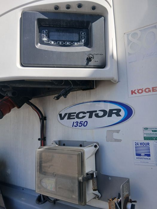 Carrier VECTOR 1350 RIFER