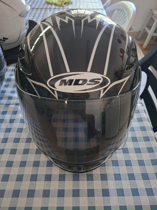 Capacetes para motociclos