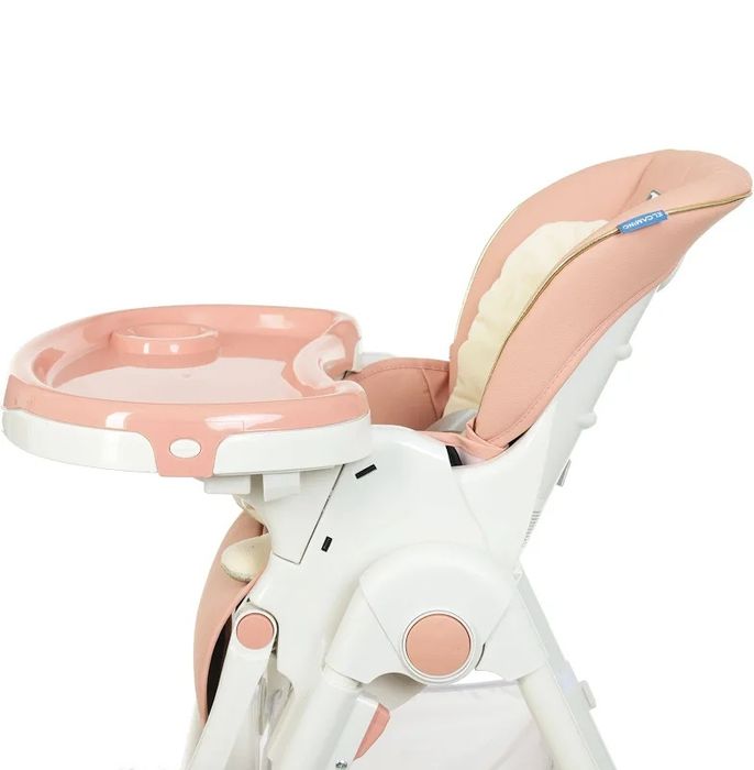 Стульчик ME 1086 DESSERT Pink