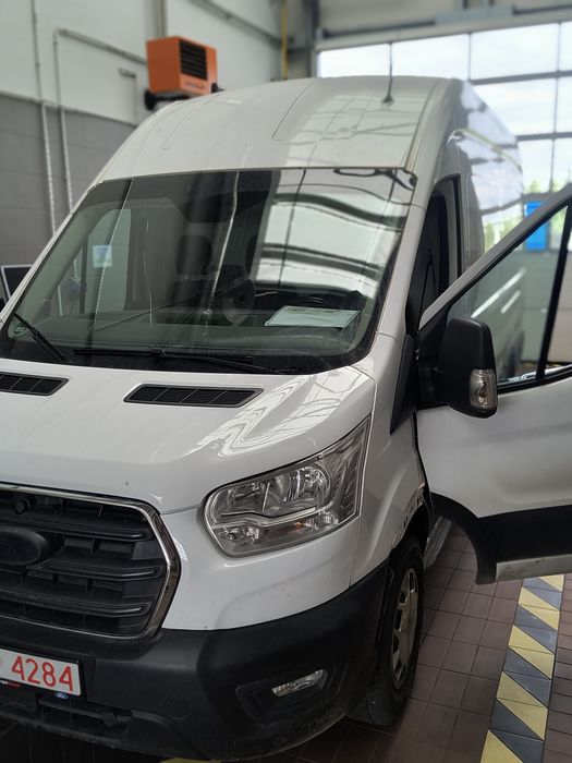 Ford Transit 2.0 130 km L4H3