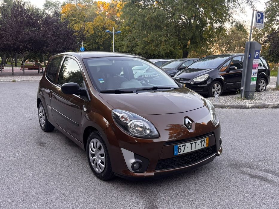 Renault Twingo 1.5 2011 139.000kms