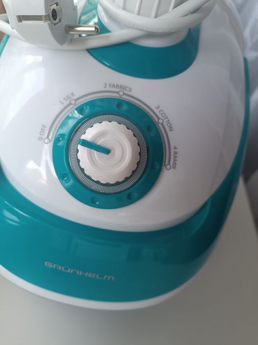 Відпарювач grunhelm