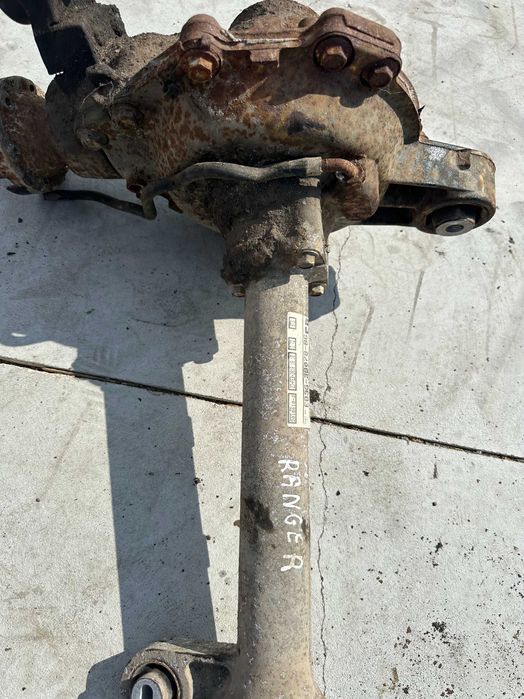 Ford Ranger V 11-20 Most Przód Przedni Dyfer 3.73