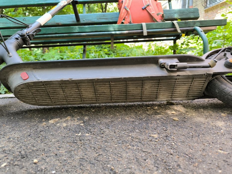 Электросамокат Xiaomi Mi Electric Scooter Pro 2 (Кастом 10радиус" / Прошит)