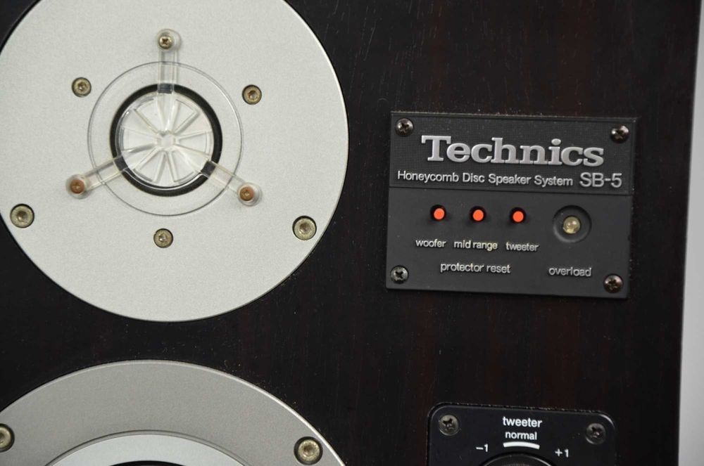 Kolumny Stereo TECHNICS SB-5 Okazja Japan