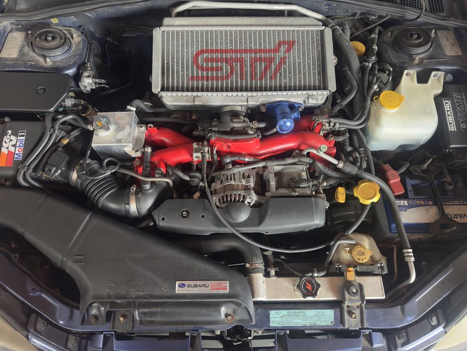 Subaru Impreza WRX