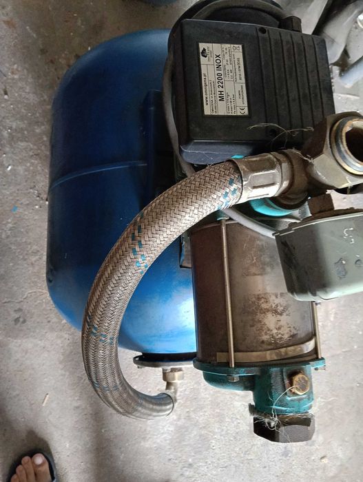 Zestaw hydroforowy MH 2200 INOX