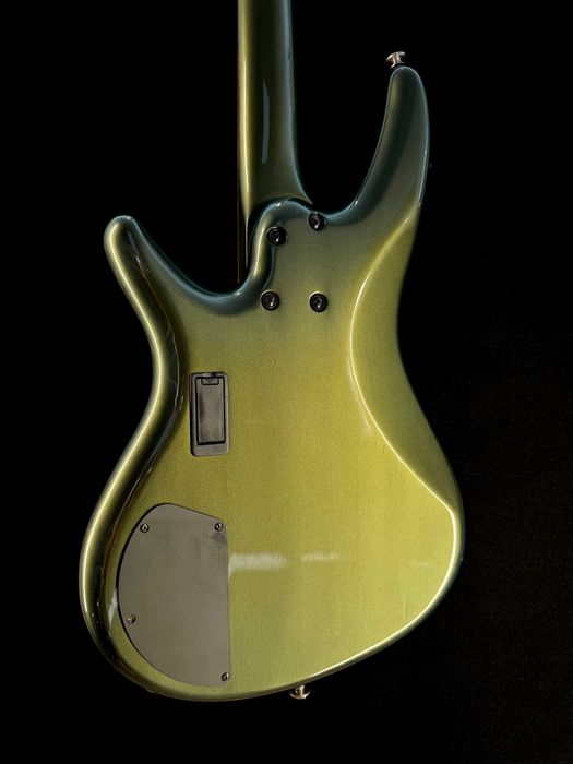 Ibanez Soundgear SR760 JM (2002), Jade Metallic