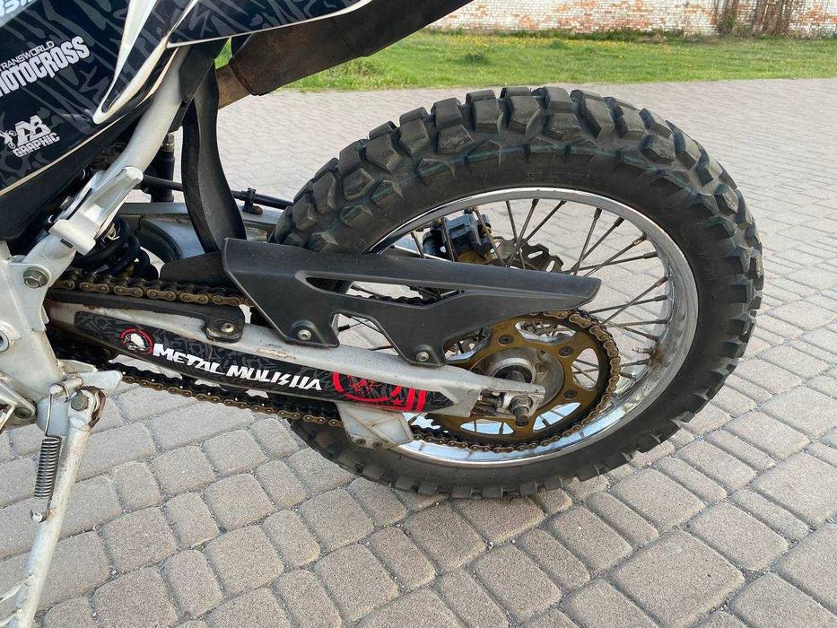 мотоцикл Loncin Rally LX 250 GY-3G  (Voge Rally)