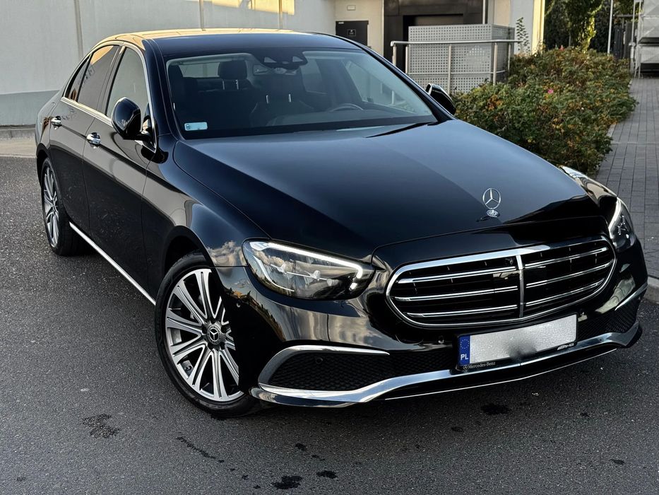 Mercedes-Benz Klasa E
