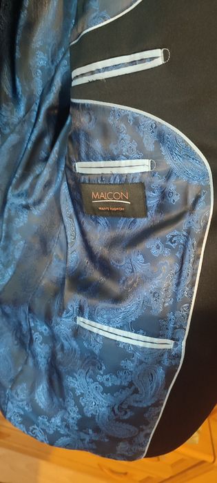 Garnitur ślubny 182/56 Malcon Gabryiel Asmen