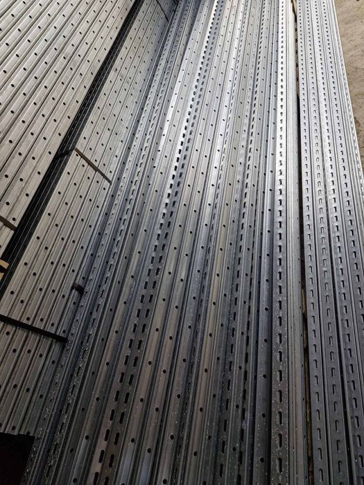 Профиль для монтажа солнечн панелей 41х41