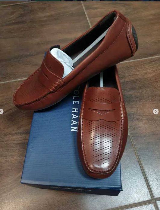 лофери-драйвери Cole Haan Grand Laser оригінал 43