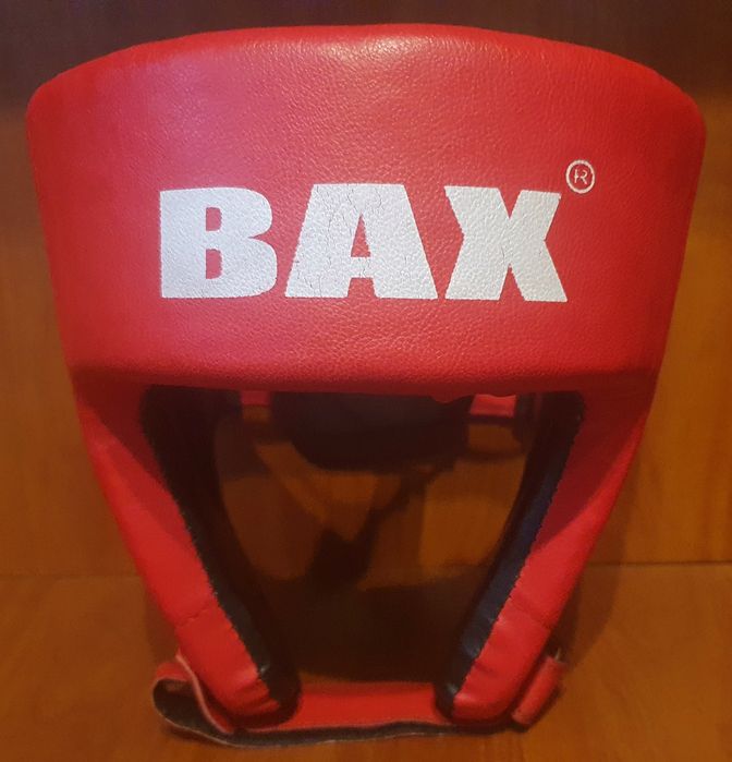 Шлем для боксу I єдинобортва